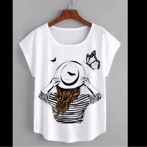 Women’s shirt - size medium